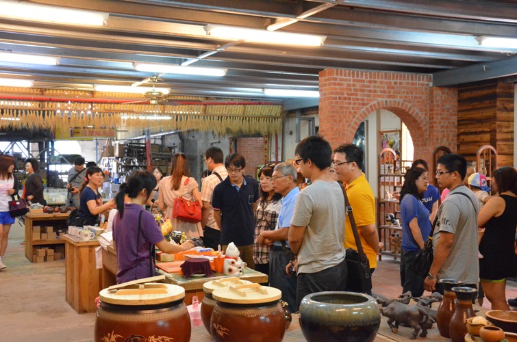 Wuguu Cultural Village - Ceramics 