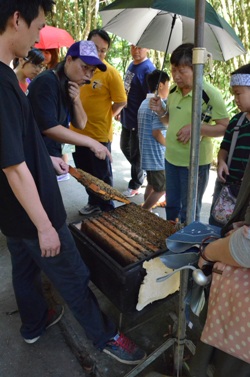 Hakka Dinner