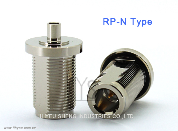 Reverse Polarity N Type Connector