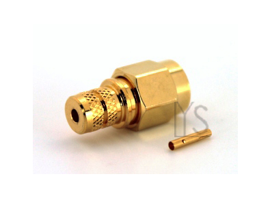 RP-SMA Male Straight for Antenna 