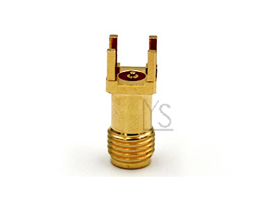 Through Hole｜Surface Pin｜SMA Female S/T for PCB connector
