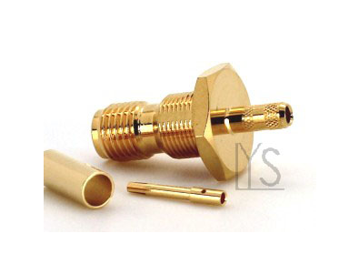 for Cable, IP67, BH_M7.0x0.5, SMA Female Crimp