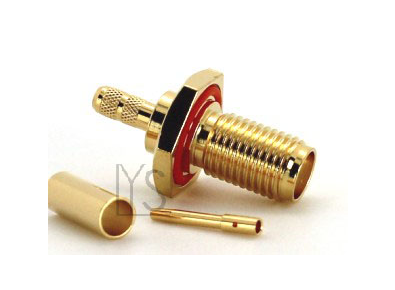 for Cable, IP67,  SMA Female Crimp