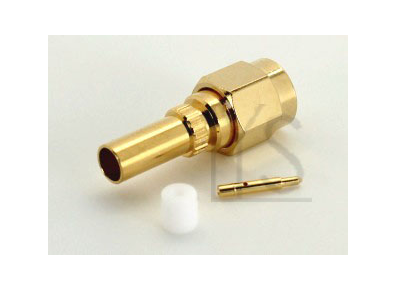 SMA(RP-SMA) Male Straight For Antenna