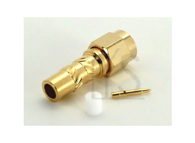 SMA(RP-SMA)  Male S/T For Antenna