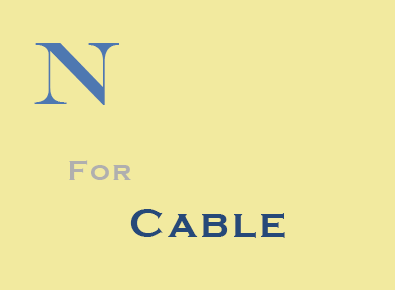 N for Cable Connector