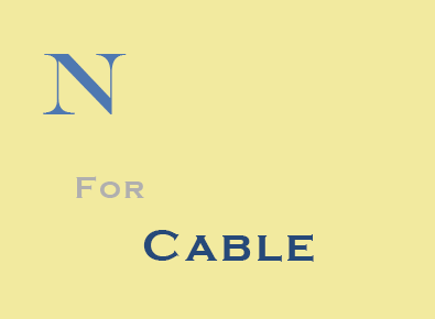 N for Cable Connector