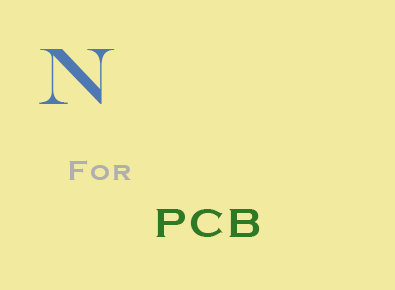 N for PCB connector