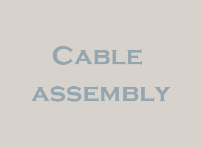 RF Cable Assembly